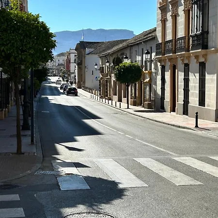 Apartamento Can.aya Ronda