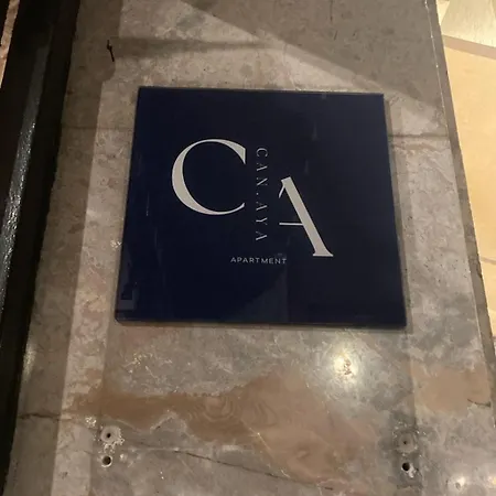 Apartamento Can.aya