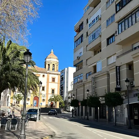 Can.aya Lägenhet Ronda